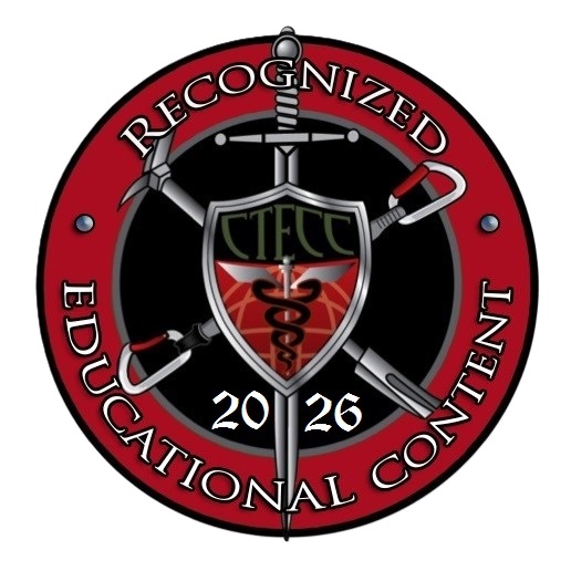 CTECC Recognized Educational Content