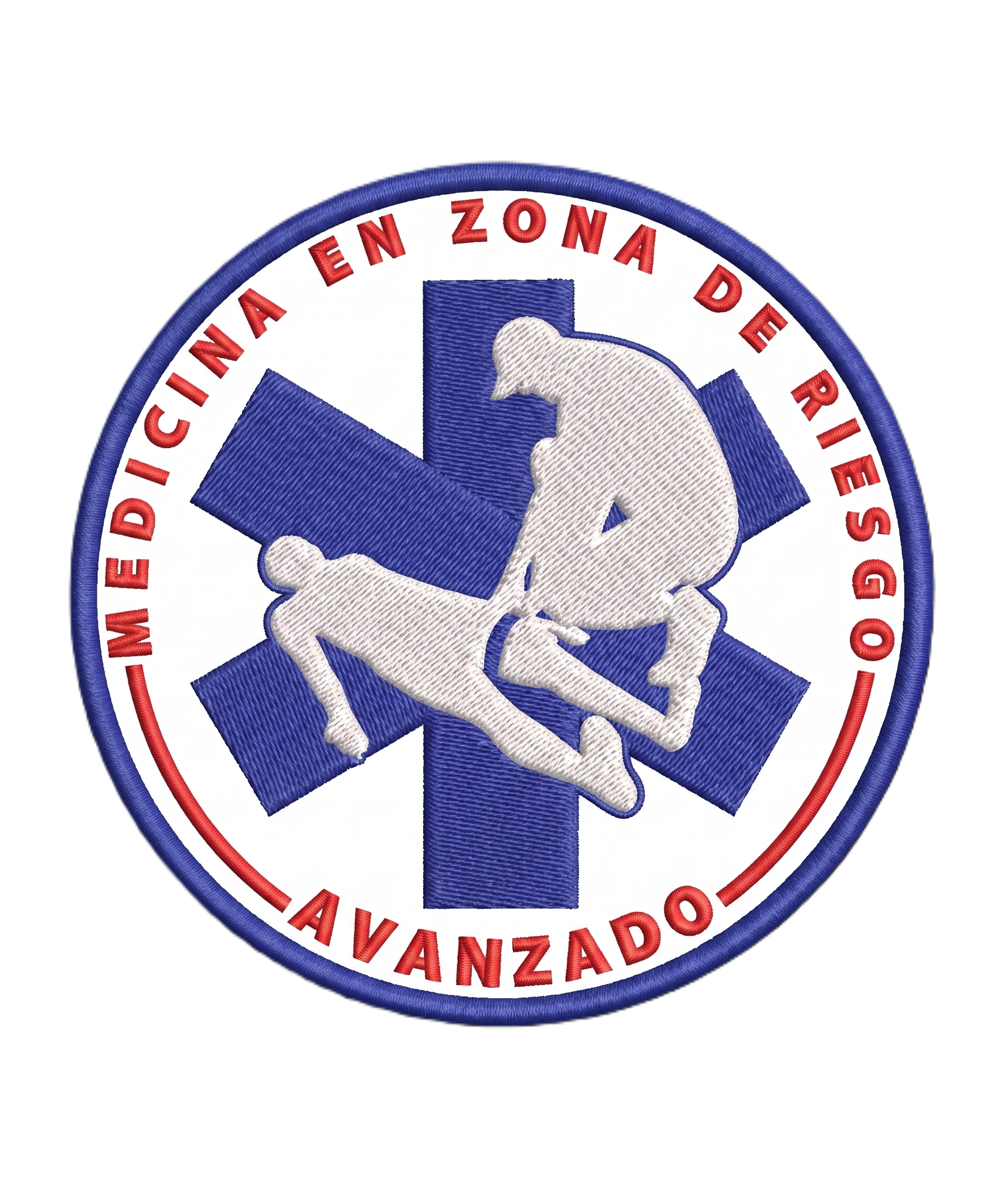Insignia Medicina en Zonas de Riesgo Avanzado
