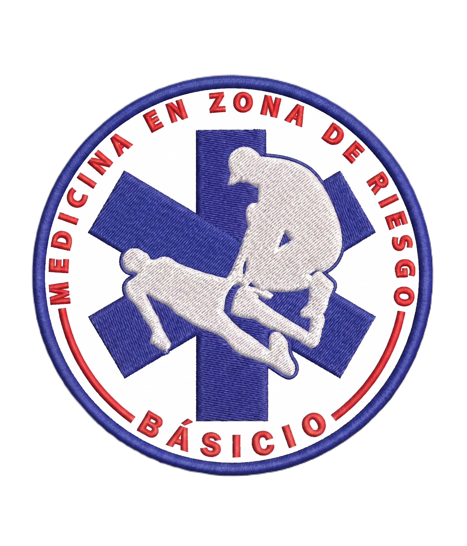 Insignia Medicina en Zonas de Riesgo Básico