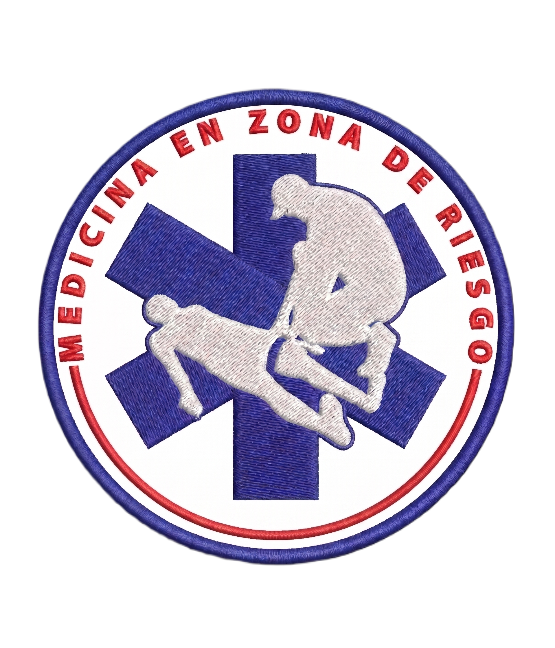 Logo Medicina en Zonas de Riesgo